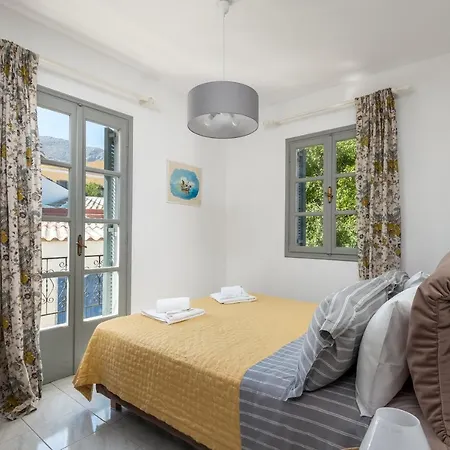 Fourlanou House Apartamento