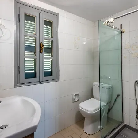 Apartamento Fourlanou House *