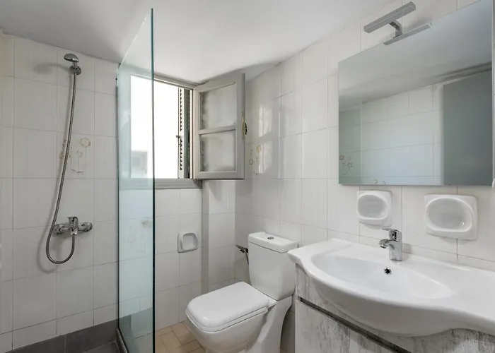 Apartamento Fourlanou House