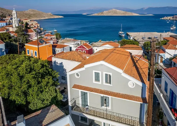 Fourlanou House Chalki Town