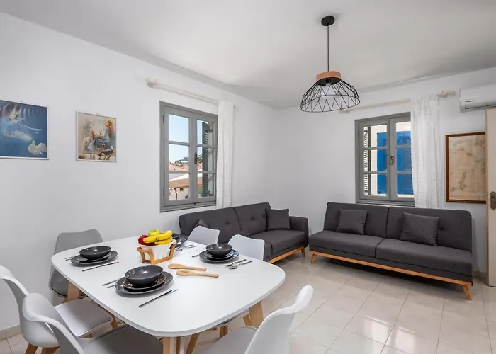 Fourlanou House * Chalki Town