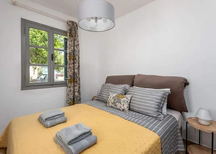 Fourlanou House Chalki Town