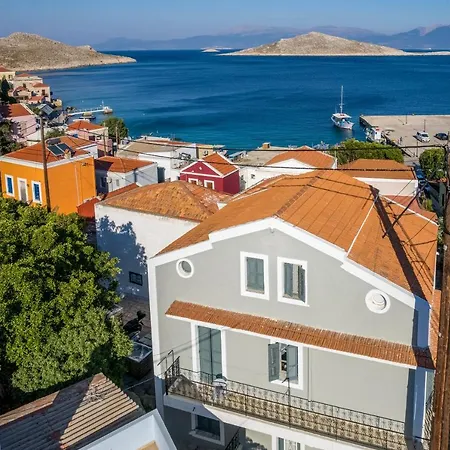 Fourlanou House Chalki Town