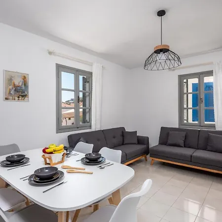 Fourlanou House * Chalki Town