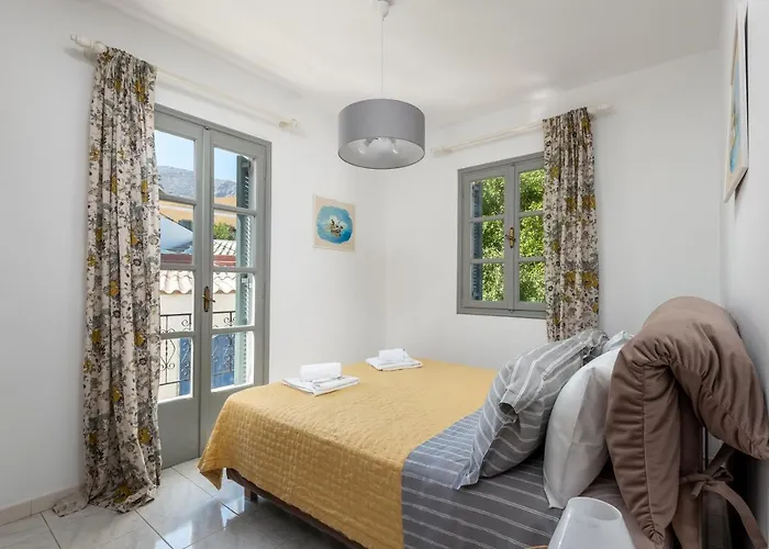 Fourlanou House 아파트