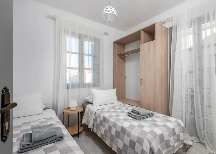 Fourlanou House Chalki Town