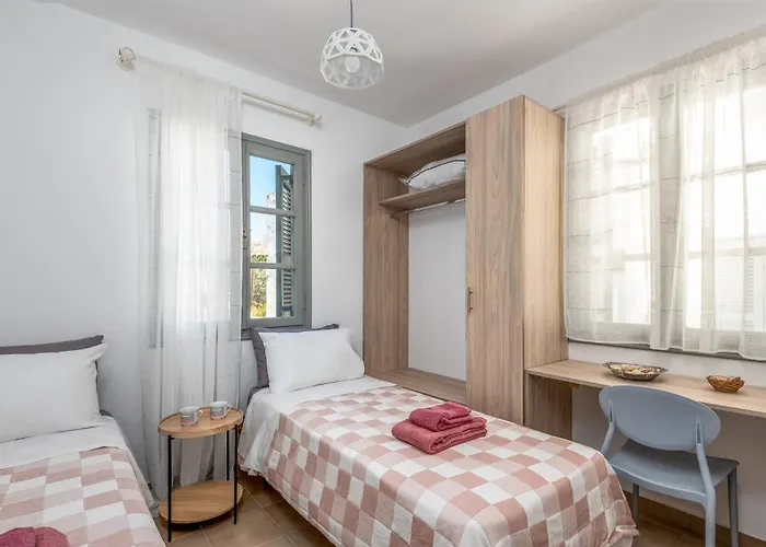 Fourlanou House 아파트